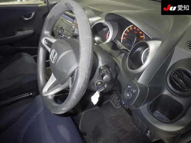 HONDA FIT 2009