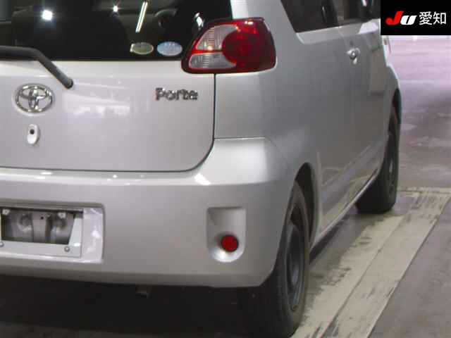 TOYOTA PORTE 2008