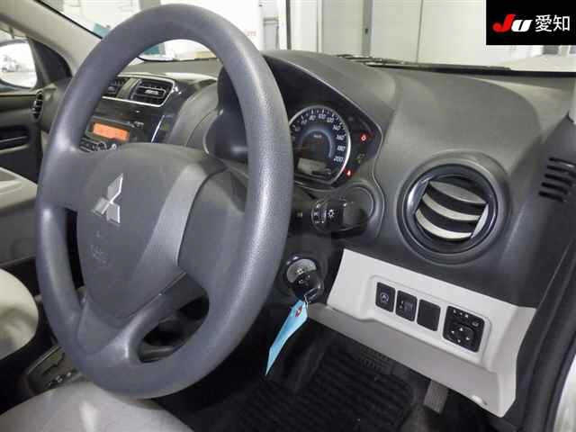 MITSUBISHI MIRAGE 2012