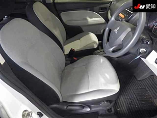 MITSUBISHI MIRAGE 2012