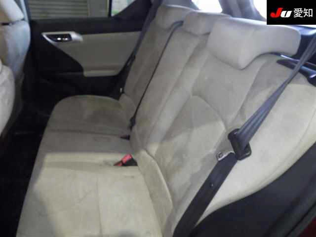 LEXUS CT 2011