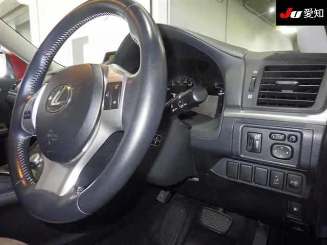 LEXUS CT 2011