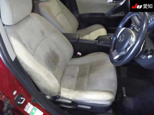 LEXUS CT 2011