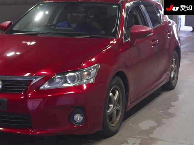 LEXUS CT 2011