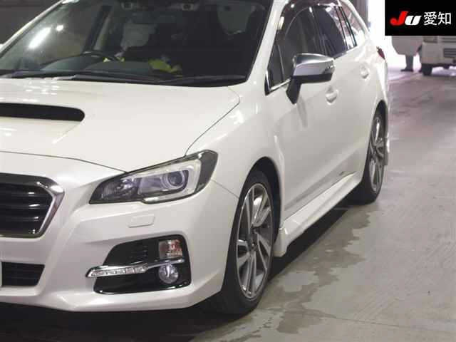 SUBARU LEVORG 2015