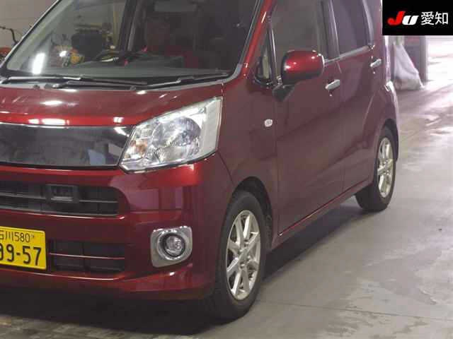 DAIHATSU MOVE 2015