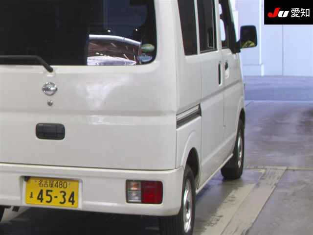 NISSAN CLIPPER VAN 2016