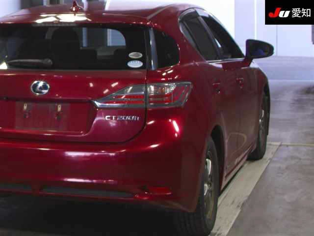 LEXUS CT 2011
