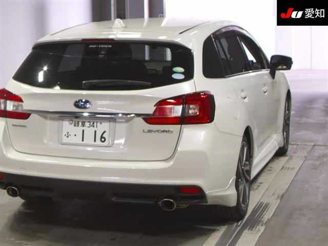 SUBARU LEVORG 2015