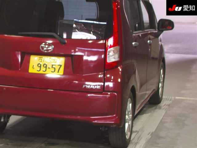 DAIHATSU MOVE 2015