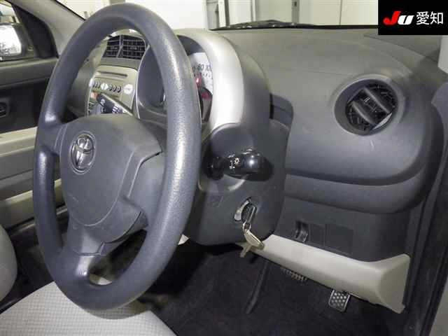 TOYOTA PASSO 2008