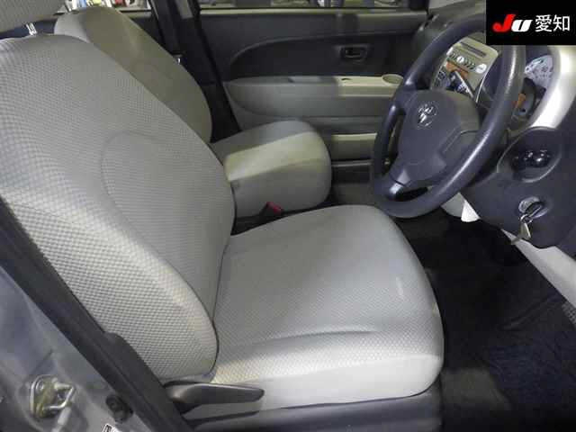 TOYOTA PASSO 2008