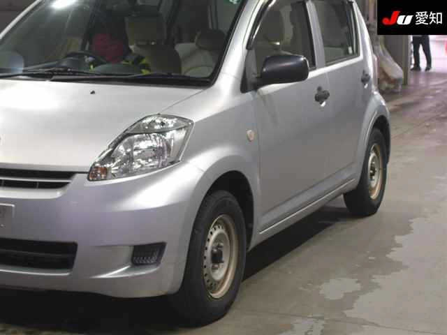 TOYOTA PASSO 2008