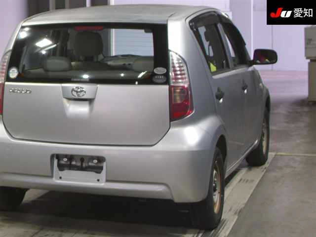TOYOTA PASSO 2008