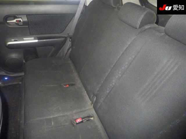 TOYOTA COROLLA RUMION 2008