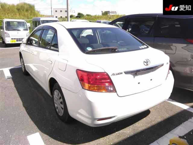 TOYOTA ALLION 2009