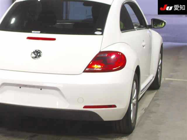 VOLKSWAGEN THE BEETLE 2013