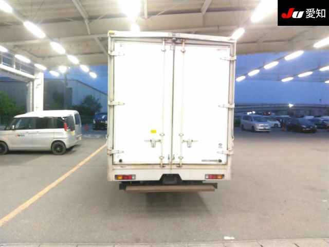 MITSUBISHI CANTER 2017