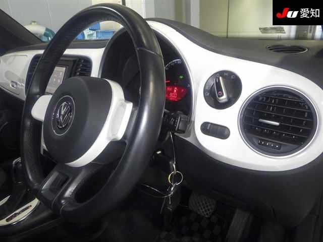 VOLKSWAGEN THE BEETLE 2013