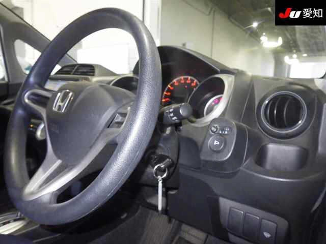 HONDA FIT 2008