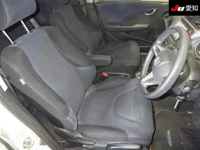 HONDA FIT 2008