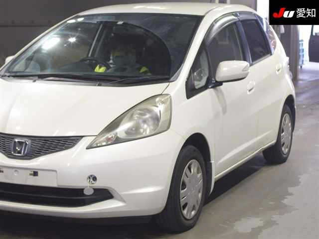 HONDA FIT 2008
