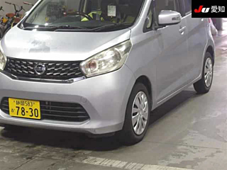 NISSAN DAYZ 2013
