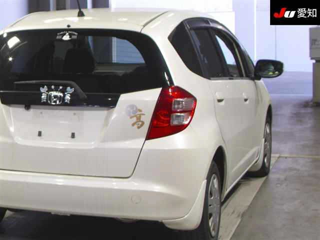 HONDA FIT 2008