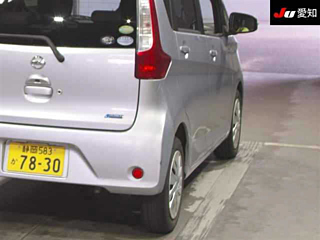 NISSAN DAYZ 2013