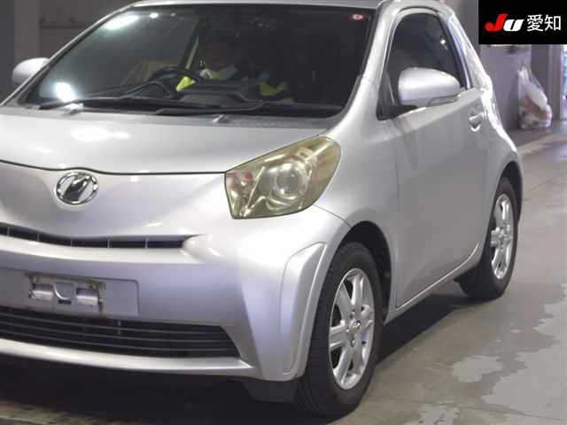 TOYOTA IQ 2008