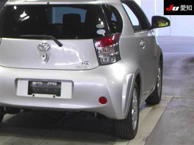 TOYOTA IQ 2008