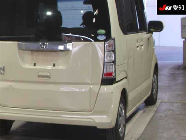 HONDA N BOX 2012