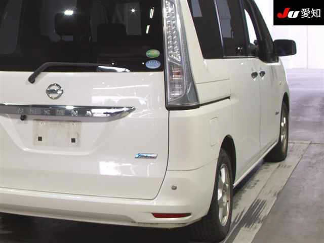 NISSAN SERENA 2012