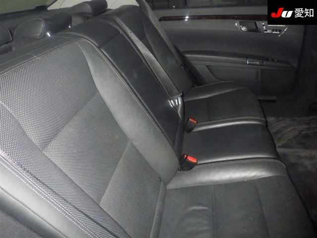 MERCEDES BENZ S CLASS 2012