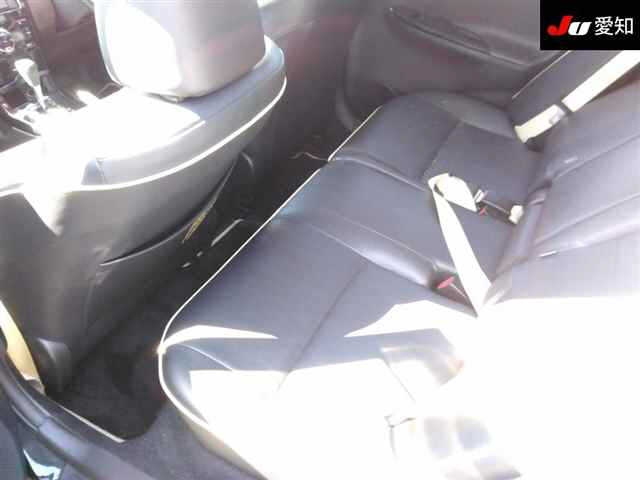 TOYOTA COROLLA FIELDER 2011