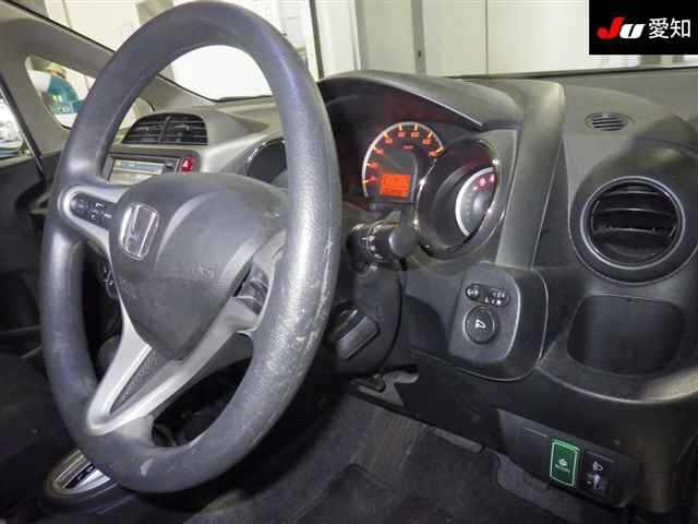 HONDA FIT 2011