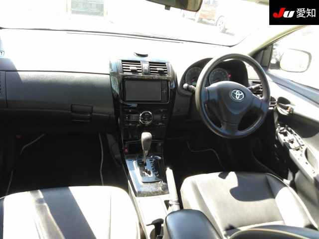 TOYOTA COROLLA FIELDER 2011