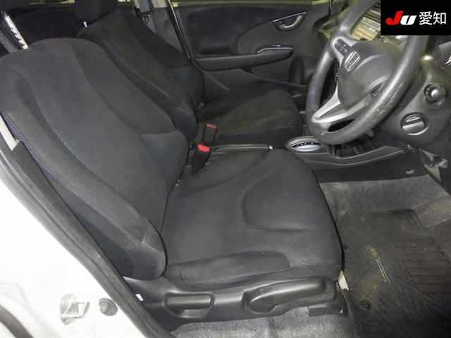 HONDA FIT 2011