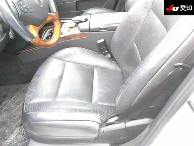 MERCEDES BENZ S CLASS 2012