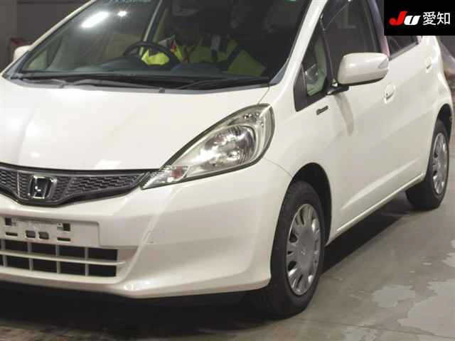 HONDA FIT 2011