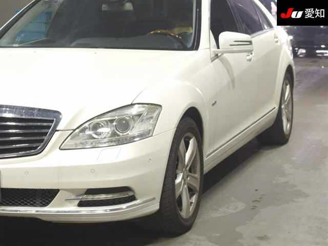 MERCEDES BENZ S CLASS 2012