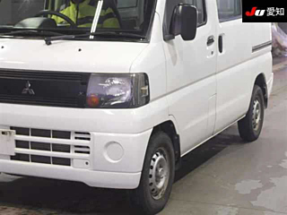 MITSUBISHI MINICAB VAN 2009