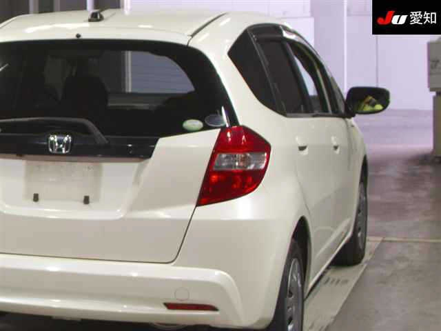 HONDA FIT 2011