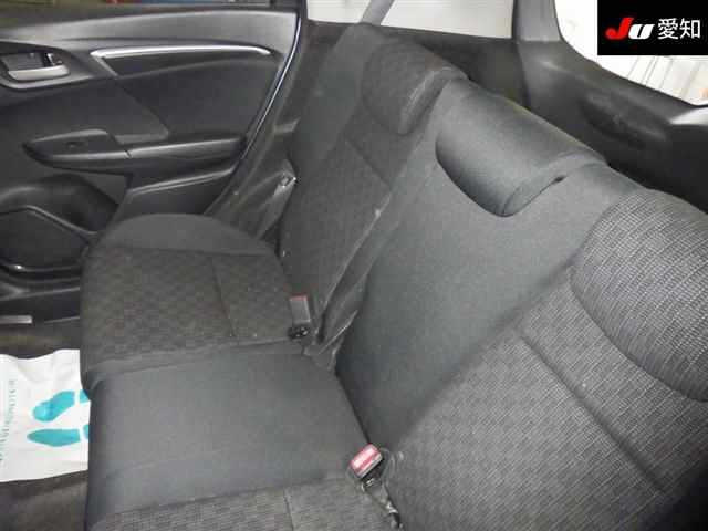 HONDA FIT 2015