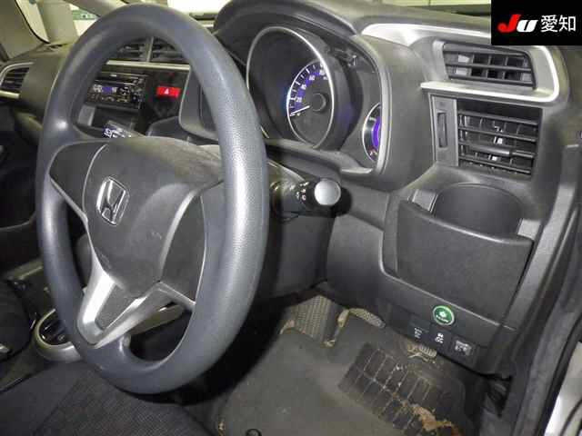 HONDA FIT 2015