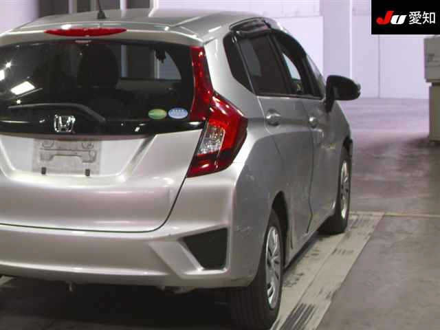 HONDA FIT 2015