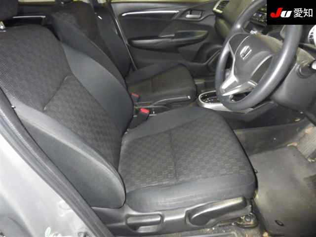 HONDA FIT 2015