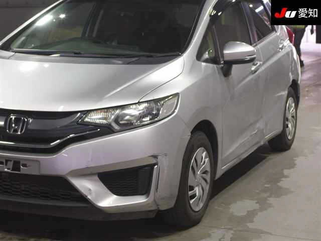 HONDA FIT 2015