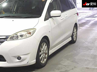 NISSAN LAFESTA 2012