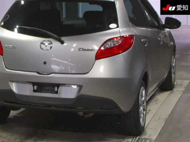 MAZDA DEMIO 2012